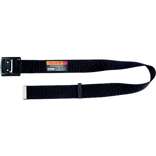 胴当てベルトフラットD1 黒アルミ S