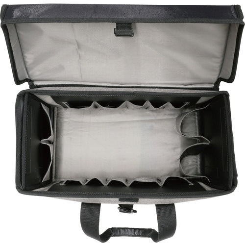 マルチバッグラージ フタ付 グレー