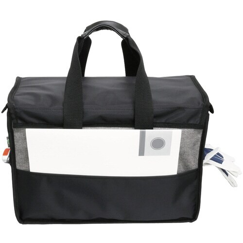 マルチバッグラージ フタ付 グレー