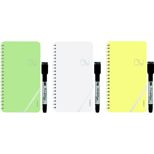 nu board LIGHT グリーン