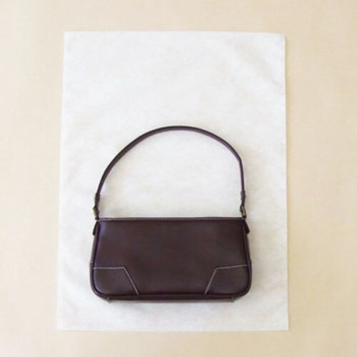 不織布製平袋 中