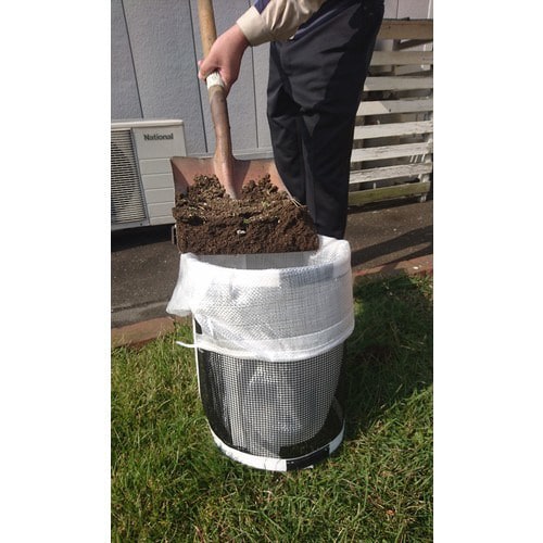 萩原 土のう充填用スタンド たつーる ver2