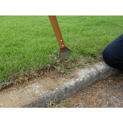 芝生のエッジ切り(小)直刃