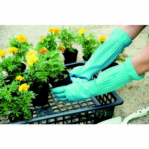 デジハンドCRコートロング S グリーン