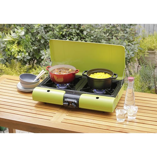 テーブルトップBBQこんろ フラットツイン・S