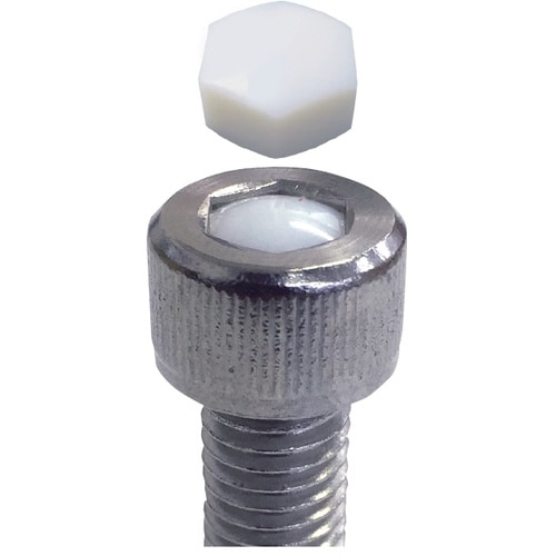 六角穴塞ぎパーツ リセスインナー 対辺4