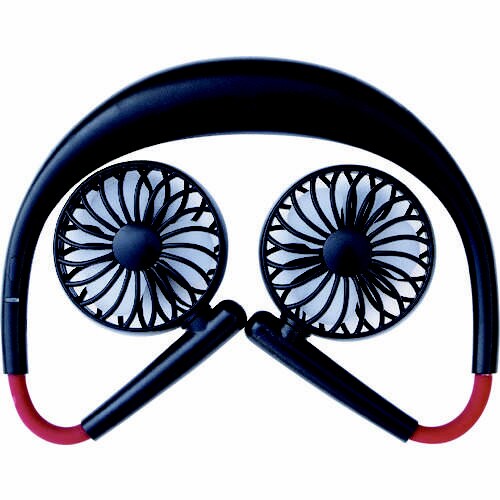 スピードクーラー ウェアラブルネックファン