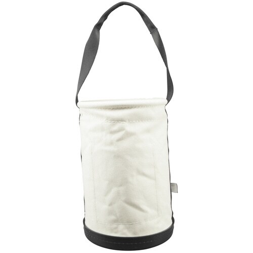 電工バケツ Φ229X356 ホワイト