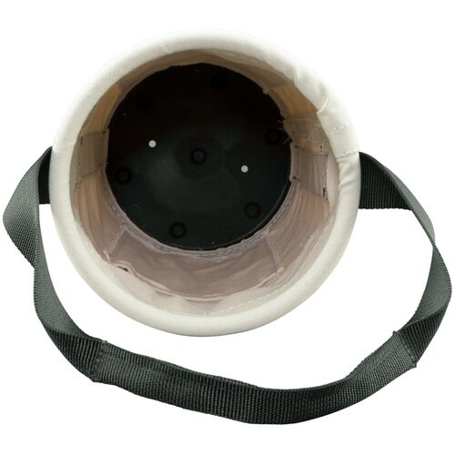 電工バケツ Φ229X356 ホワイト