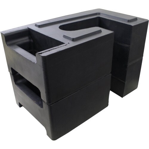 ラバーブロック