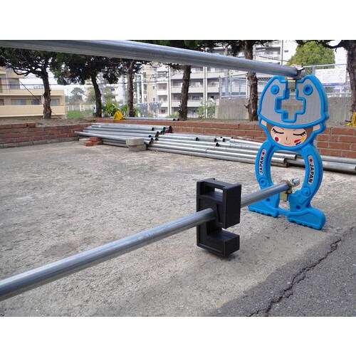 ラバーブロック