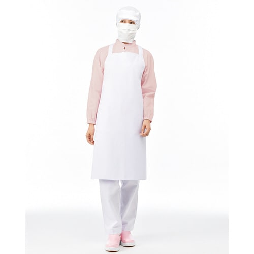 撥水エプロン FBPU−1804−K2