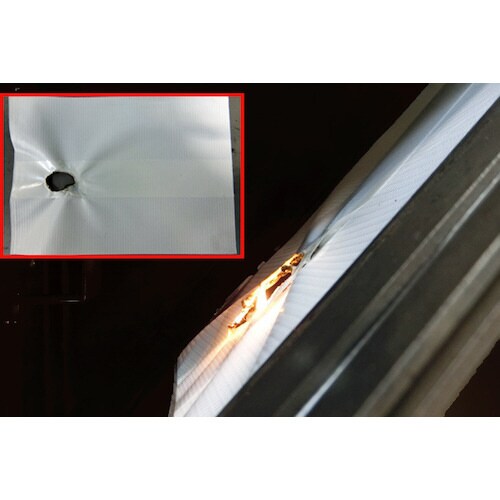 難燃テープ 50mm×25m