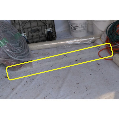 難燃テープ 50mm×25m