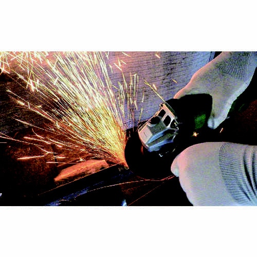 電気二重絶縁ディスクグラインダ TS−125FR