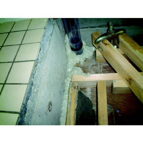 発泡ウレタン グレーフォーム 750ml