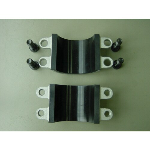 圧着ソケット鋼管直管専用型ハーフサイズ 150A