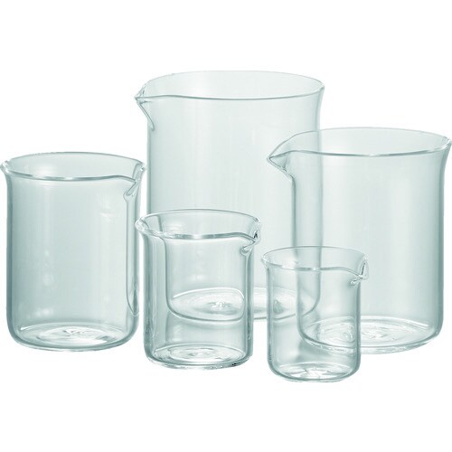 石英ビーカー 500ml