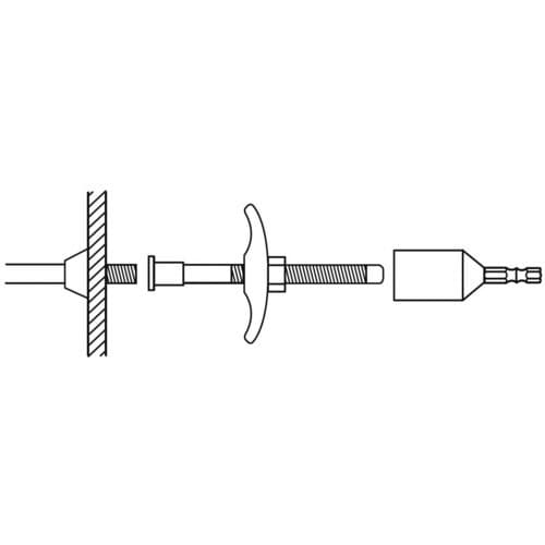 フォームタイ用ソケット ストロック アイビー・K型