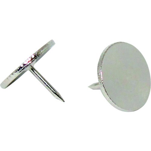 シルバー画鋲 40本 M10120