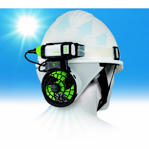 清涼ファン風雅ヘッド2 ファンユニット