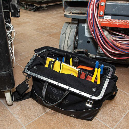 ツールバッグ 16インチ 510216SPBLK