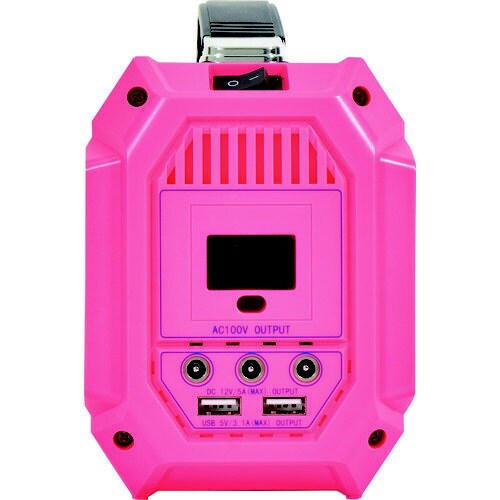 ポータブル電源 ピンバン