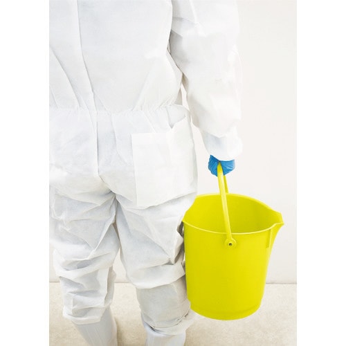 カラーバケツ 15L 青 BCP−CB15B