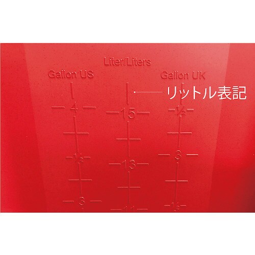 カラーバケツ 15L 青 BCP−CB15B