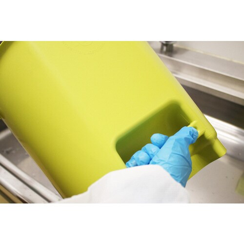 カラーバケツ 15L 青 BCP−CB15B