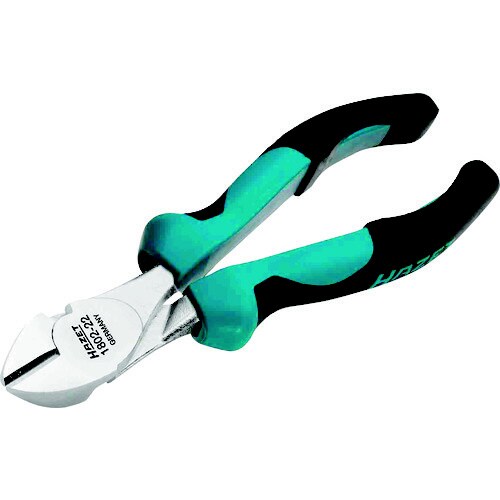 強力ニッパー メッキ仕上げ 1802−22