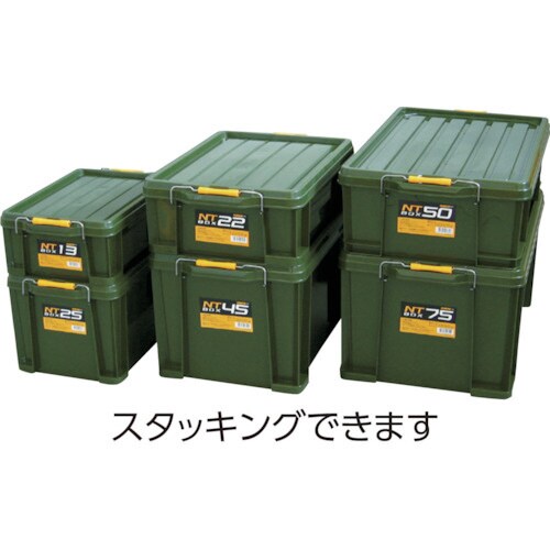 NTボックス #25X