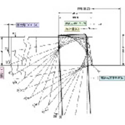 スライドヒンジ 360−C26−0T