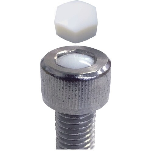 六角穴塞ぎパーツ リセスインナー 対辺14