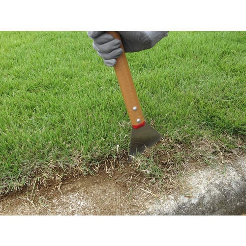 芝生のエッジ切り(小)ギザ刃