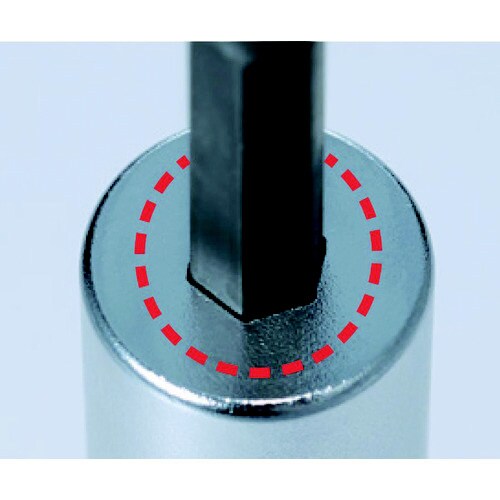 ストロック ショートソケット 6角 24mm