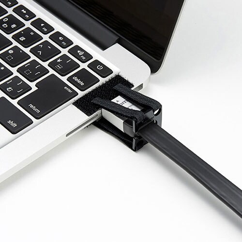 USBホールドロック(USBプラグ対応)