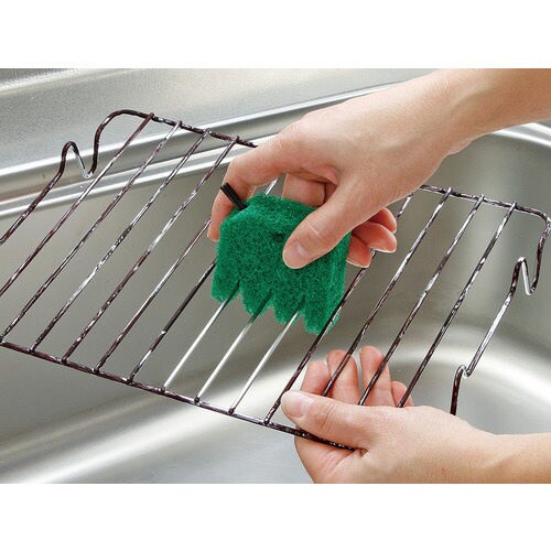 焼きアミたわし