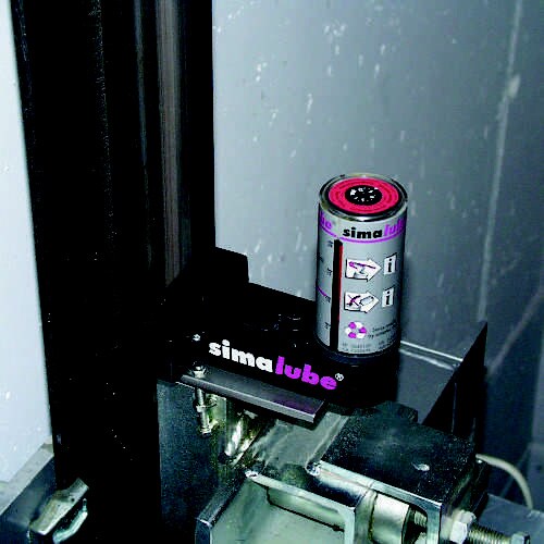 シマルーベ自動給油器 グリス30CC付き