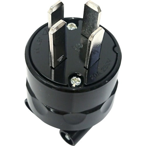 コードリール 三相200V 2.0×4心×8m