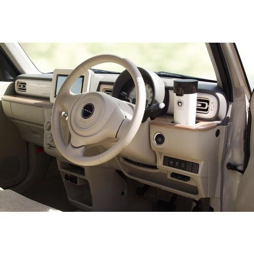 真空断熱携帯タンブラー TL480 ゴールド