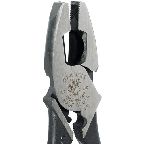 強力型ペンチ 偏芯タイプ 呼線引き機能付