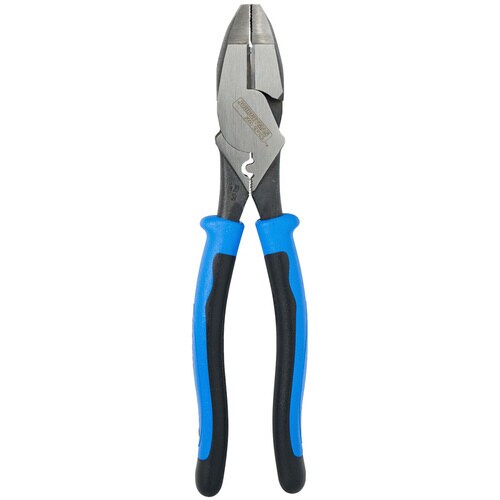 強力型ペンチ 偏芯タイプ 呼線引き機能付