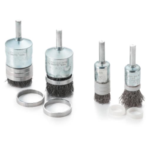 クリンプ軸付きエンドブラシ EBR−20SW