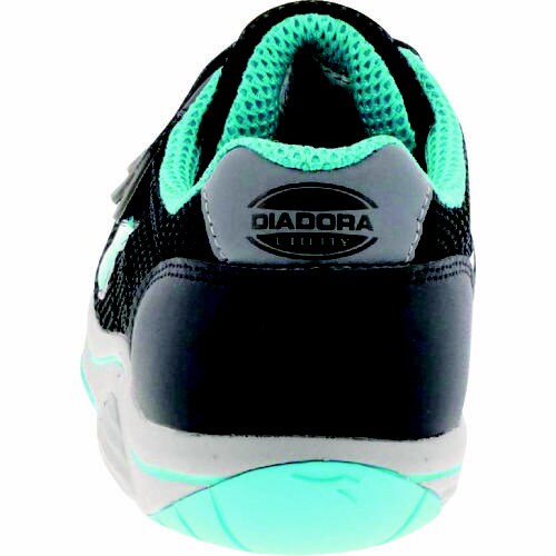 スワロー 黒/青 28.0cm