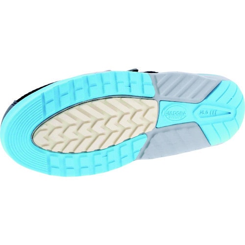 スワロー 黒/青 28.0cm