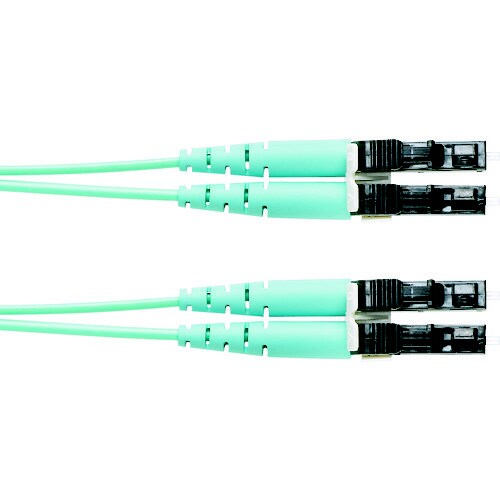 光ファイバーパッチコード OM3 両端LC 1M