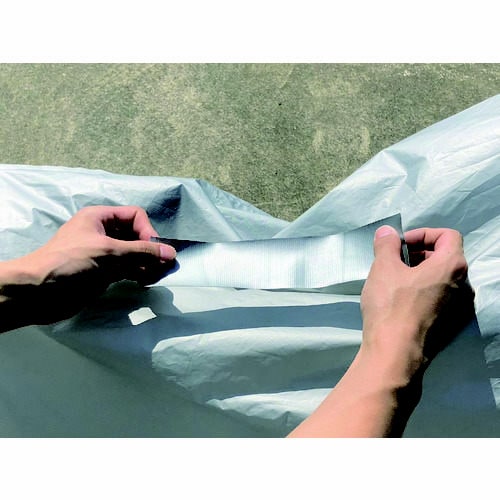 強力補修テープ ゴリラテープ シルバー