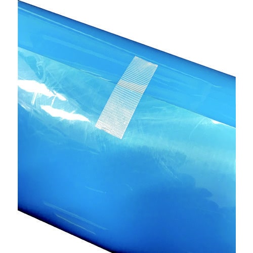 貼ってはがせる細幅テープ 半透明 15mm×25M