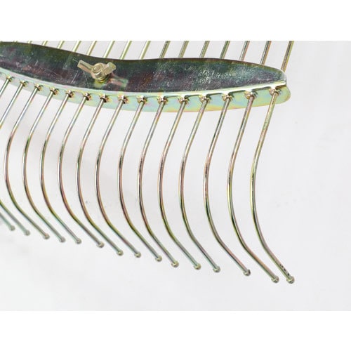 ガーデンレーキ 玉付き